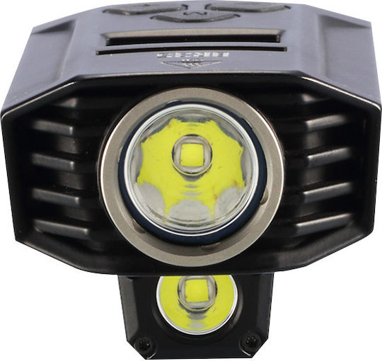 NiteCore BR35 Επαναφορτιζόμενο Εμπρόσθιο Φως Ποδηλάτου
