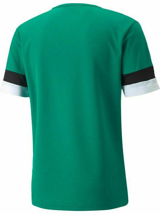 Puma Teamrise Peacoat Men's Football Jersey