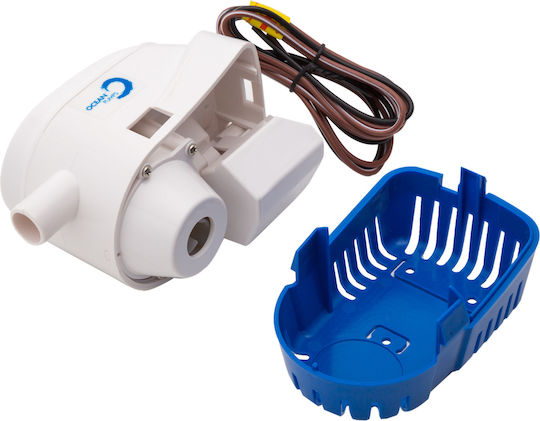 Eval Automatic Bilge Pump for Boat 1100GPH 12V 69,2 LPM 12V