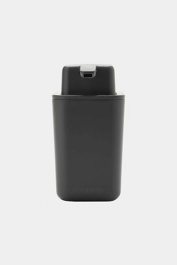 Brabantia 081.3025/03 Dispenser Κουζίνας Πλαστικό Ανθρακί 250ml