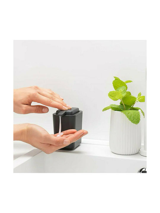 Brabantia 081.3025/03 Dispenser Kitchen Plastic Charcoal 250ml