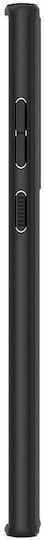 Spigen Ultra Hybrid Back Cover Plastic 2mm Matte Black (Galaxy S22 Ultra)