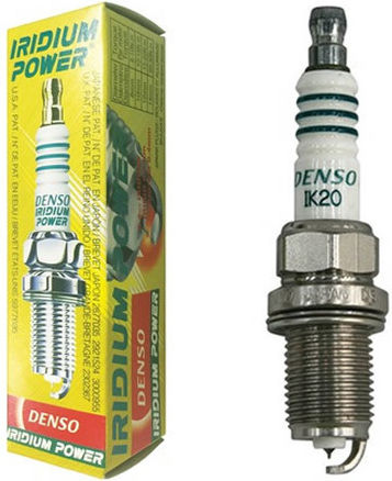 Denso Μπουζί Ιριδίου Αυτοκινήτου