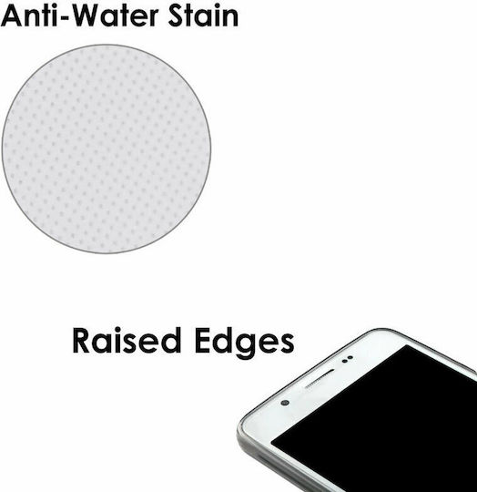 Idol 1991 Air Slim Back Cover Σιλικόνης Διάφανο (Galaxy S8+)