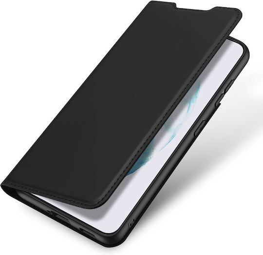 Dux Ducis Skin Pro Book Δερματίνης Μαύρο (Galaxy S22+ 5G)