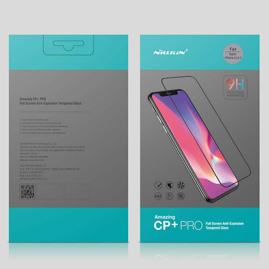 Nillkin CP+ Pro 2.5D Full Face Tempered Glass (iPhone 11 / XR)