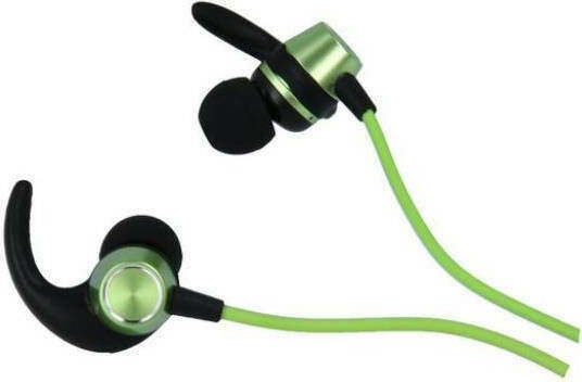 Swissten Active 51105090 In-ear Bluetooth Handsfree Earphones Green