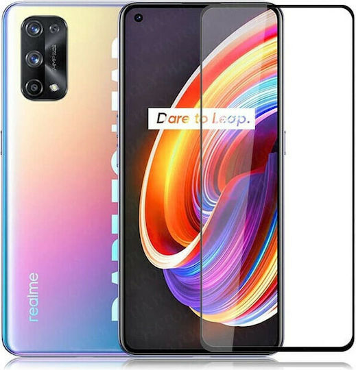 Wozinsky Full Glue Full Face Tempered Glass (Realme 7)