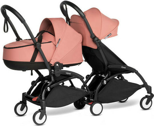 BabyZen Frame Stroller Whites Yoyo