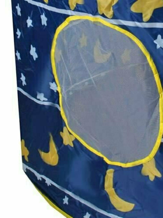 Iso Trade Kids Castle Play Tent for 3+ years Blue