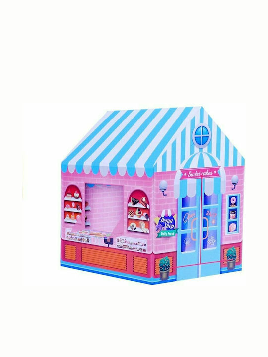 Παιδική Σκηνή Σπιτάκι Candy House Πολύχρωμο
