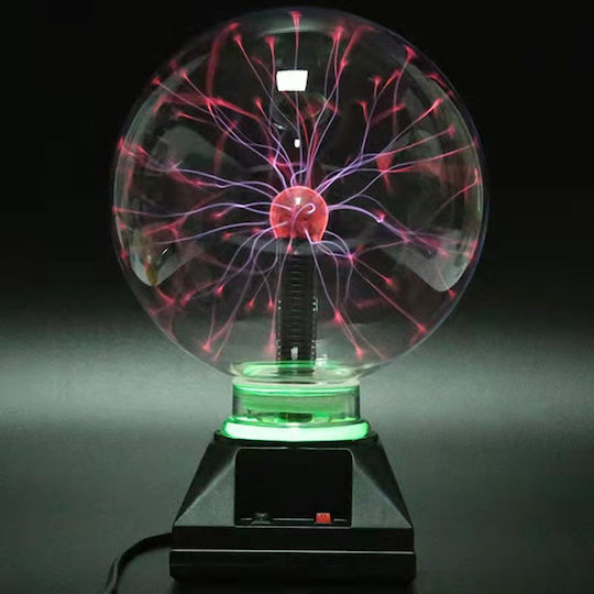 Φωτιστικό Magic Plasma Light Ball LED Plasma Ball