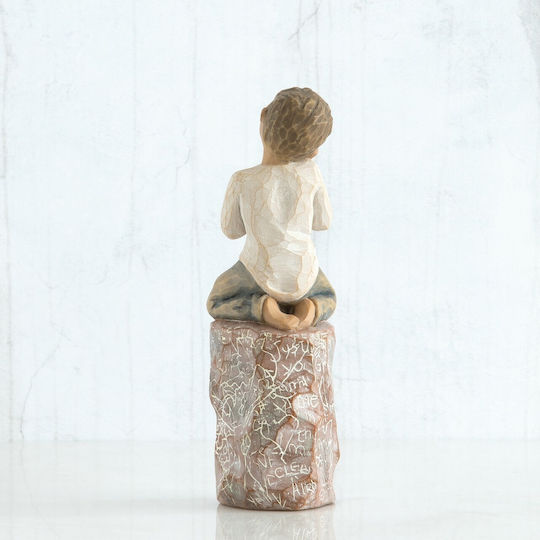 Willow Tree Decorativ Statuetă din Polirășină Something Special 14cm 1buc