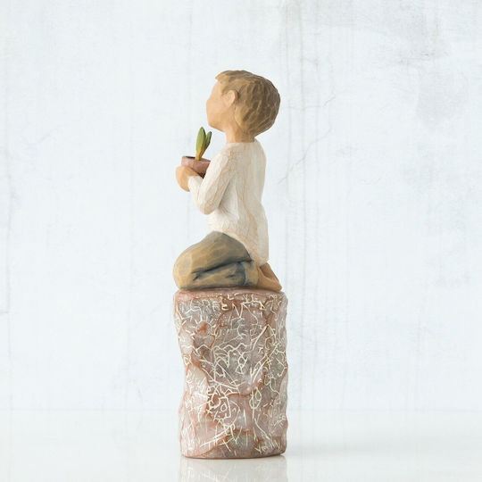 Willow Tree Decorativ Statuetă din Polirășină Something Special 14cm 1buc