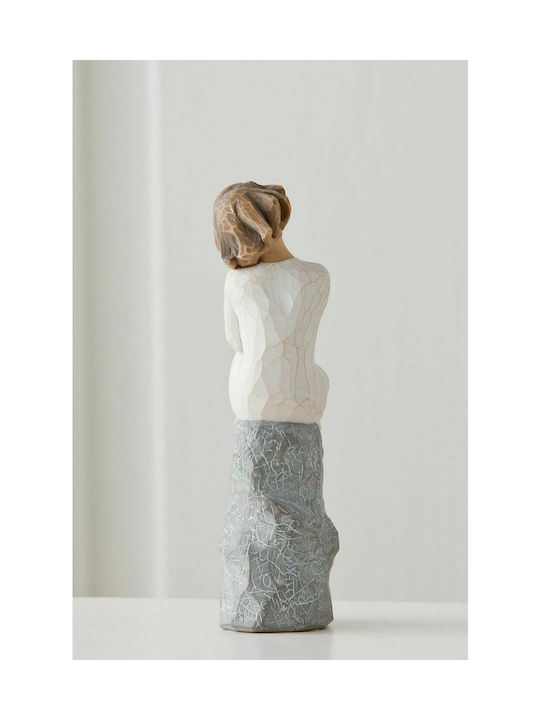 Willow Tree Decorative Statuette Polyresin 15cm 1pcs