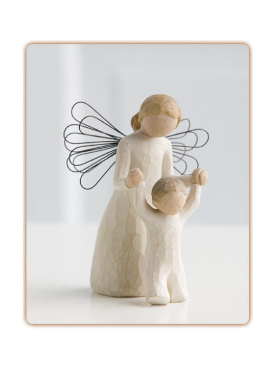 Willow Tree Decorativ Statuetă din Material Ceramic 13cm 1buc