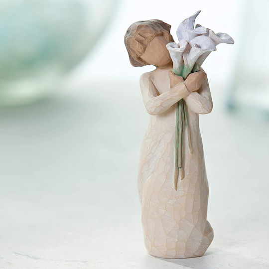 Willow Tree Διακοσμητικό Αγαλματίδιο Πολυρητίνης Beautiful Wishes 14.5cm