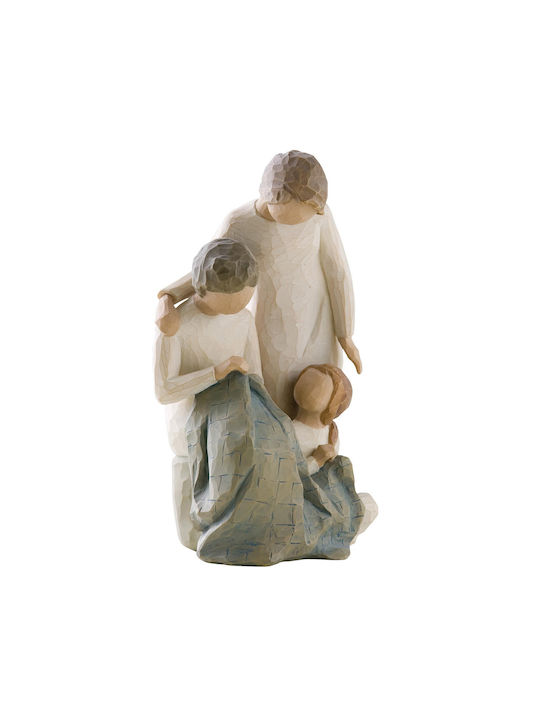 Willow Tree Διακοσμητικό Αγαλματίδιο Πολυρητίνης 18cm