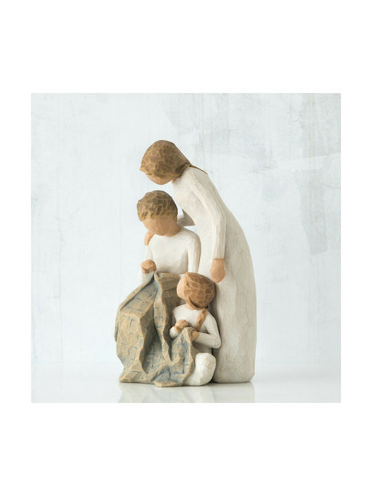 Willow Tree Διακοσμητικό Αγαλματίδιο Πολυρητίνης 18cm