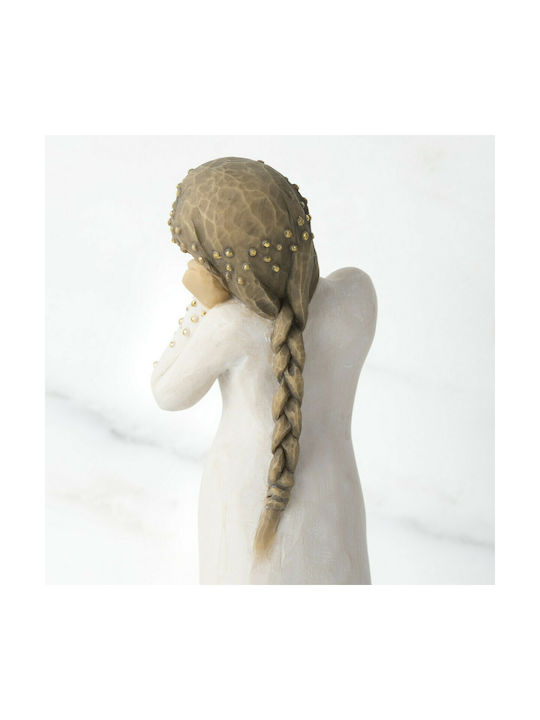 Willow Tree Decorative Statuette made of Ceramic 17cm 1pcs