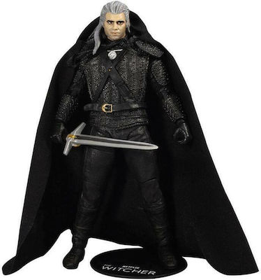 Mcfarlane Toys The Witcher: Geralt of Rivia Action Figure height 18cm