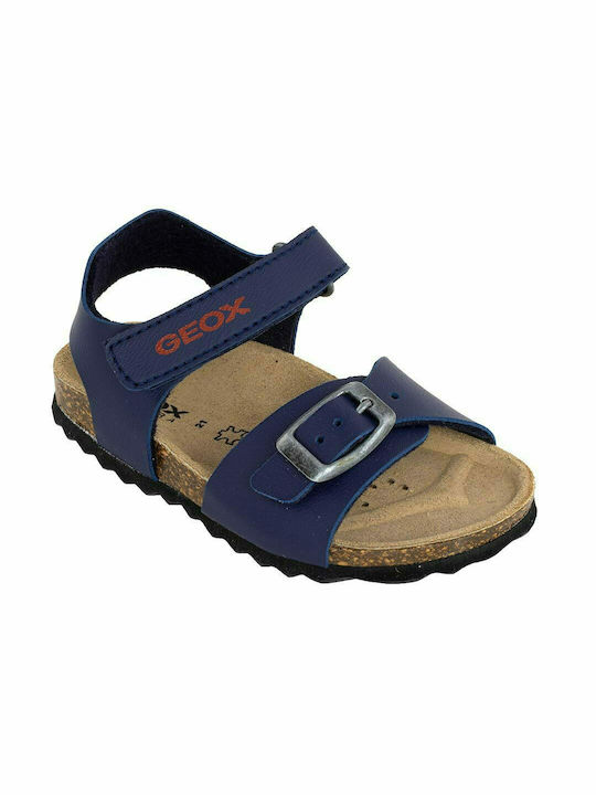 Geox Kinder Sandalen Marineblau