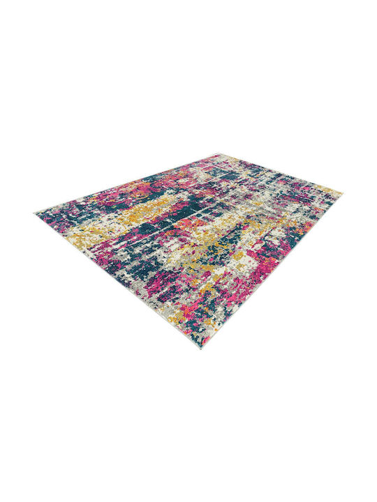 Asiatic London CL01 Rug Rectangular Multi