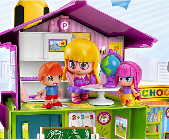 Giochi Preziosi Pinypon School for 5+ Years (Various Designs) 700014102A