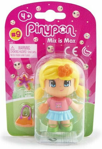 Giochi Preziosi Παιχνίδι Μινιατούρα Pinypon για 4+ Ετών (Διάφορα Σχέδια)