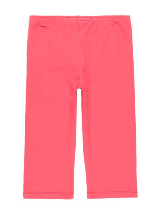 Boboli Kids Legging Capri Fuchsia