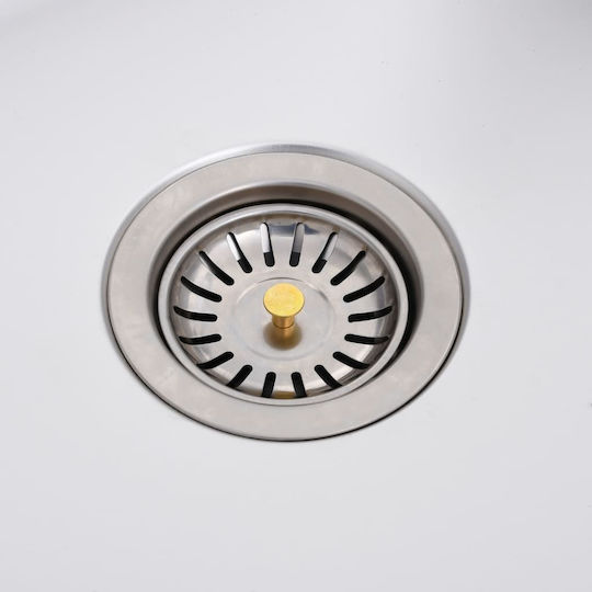 vidaXL Faucet Open Single 151214 50xW100cm