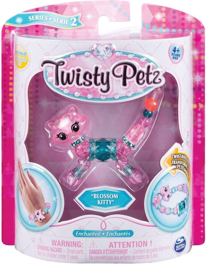 Spin Master Bijuterii Twisty Petz Pickle Poodle Pentru Copii 4+ Ani