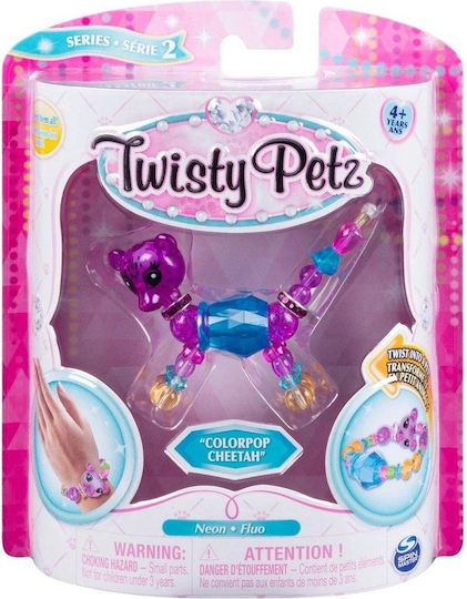 Spin Master Bijuterii Twisty Petz Pickle Poodle Pentru Copii 4+ Ani