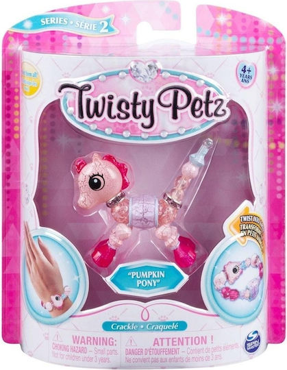 Spin Master Bijuterii Twisty Petz Pickle Poodle Pentru Copii 4+ Ani