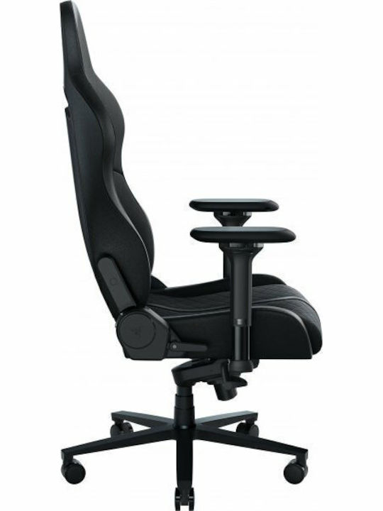 Razer Enki Scaun Gaming Din piele ecologică cu Brațe Reglabile Neagră