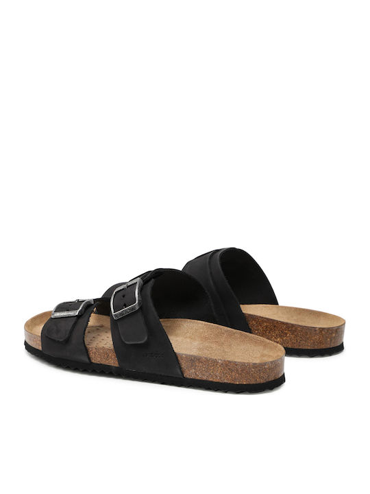 Ghita Men's Sandals Black