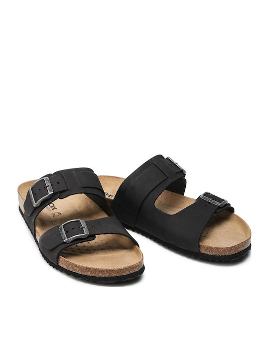 Ghita Men's Sandals Black