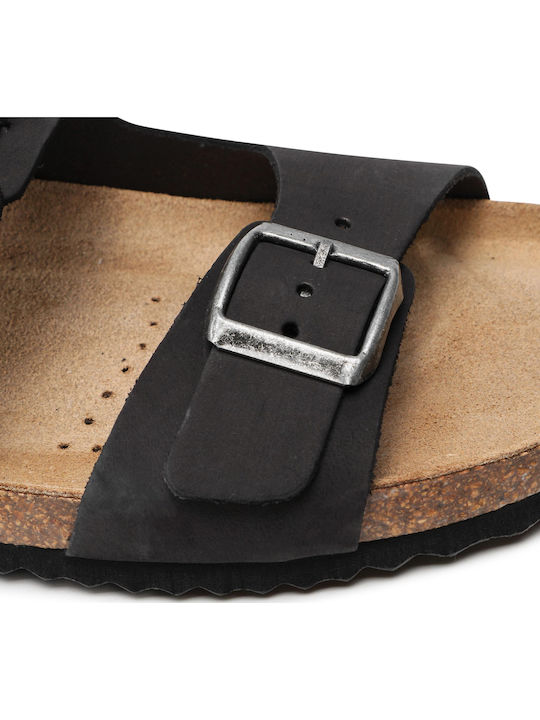 Ghita Men's Sandals Black