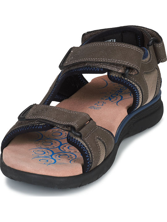 Spherica Men's Sandals Brown