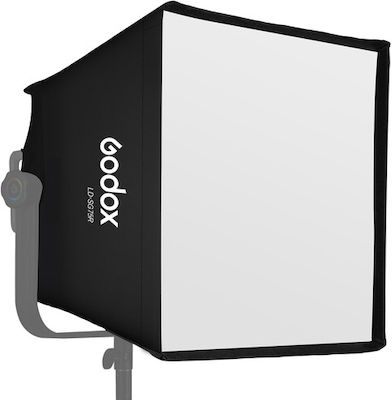 Godox LD-SG75R Softbox mit Grid 52x45cm.