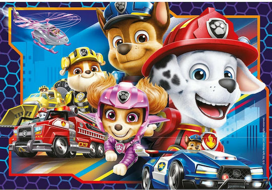 Παιδικό Puzzle Paw Patrol 48pcs για 4+ Ετών Ravensburger