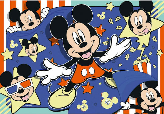 Παιδικό Puzzle Mickey Mouse για 4+ Ετών 48pcs Ravensburger