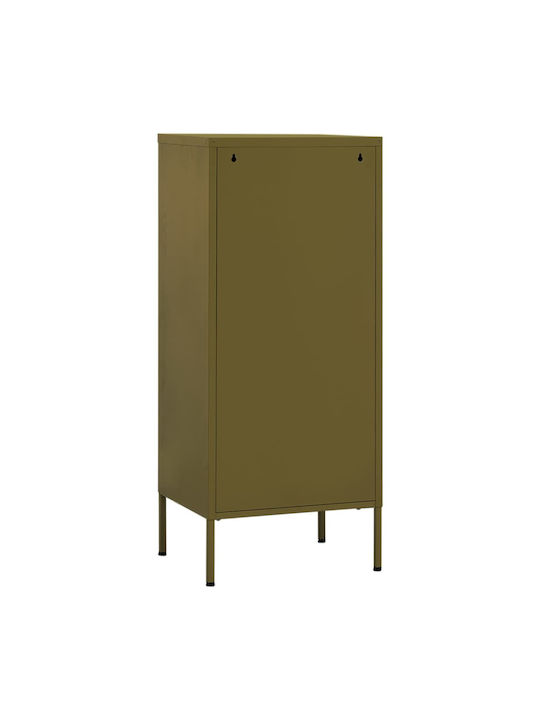 Office Storage Metal Drawer Ladi L42.5xW35xH101.5cm