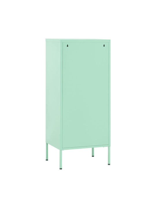 Office Storage Metal Drawer Mέντα L42.5xW35xH101.5cm