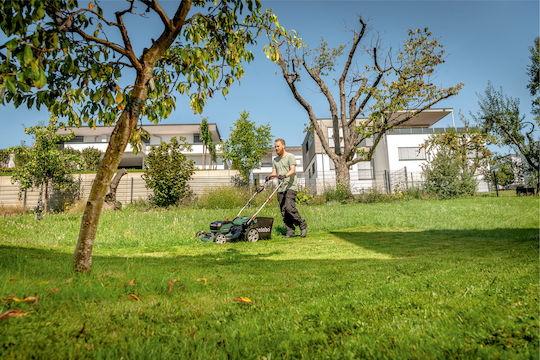 Metabo Mașină de tuns iarba Baterie 18V