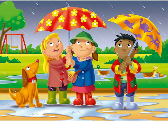 Kids Puzzle 4 Seasons for 2+ years+ Years 36pcs Ravensburger