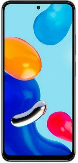 Xiaomi Redmi Note 11 Dual SIM (6GB/128GB) Graphite Gray
