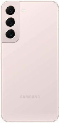 Samsung Galaxy S22+ 5G Dual SIM (8GB/256GB) Pink Gold