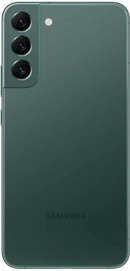 Samsung Galaxy S22+ 5G Dual SIM (8/256GB) Green