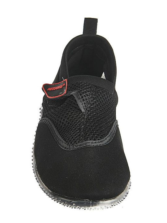 Women's Beach Shoes Black